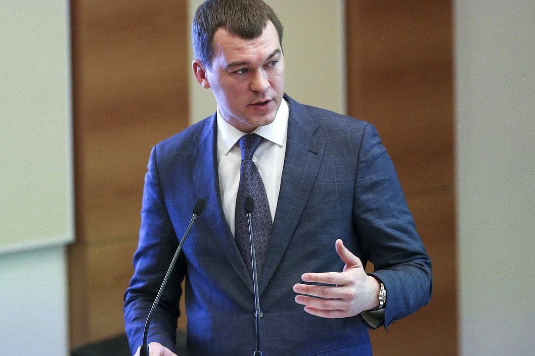 Михаил Дягтерев