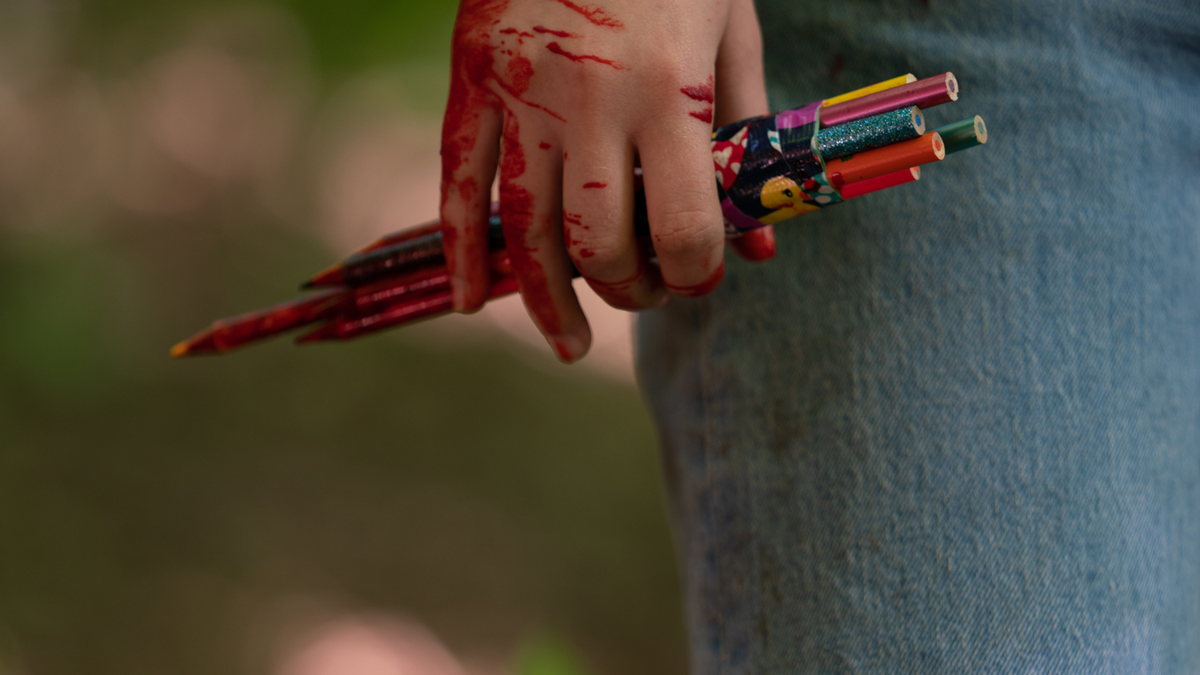 Спойлер: это не краска...