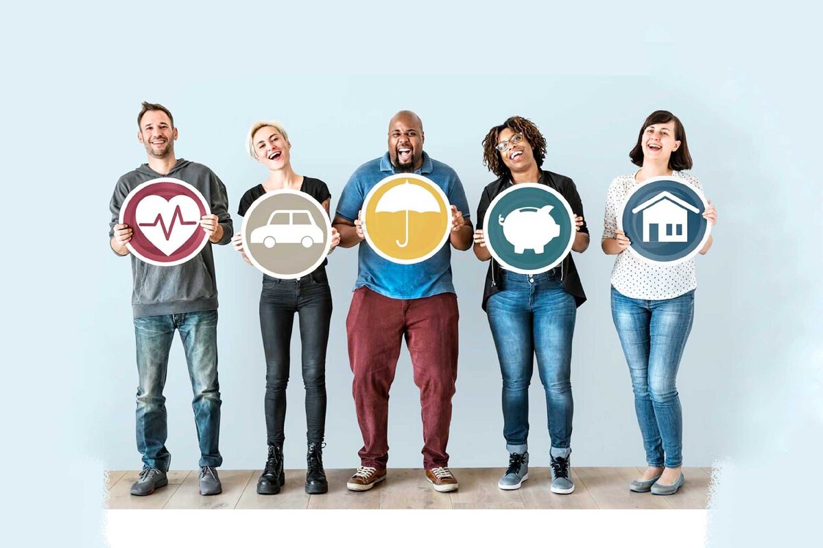 Страховка - это продукт времени, а значит - культуры,отличающий цивилизованного человека от дикаря. Марк Твен 