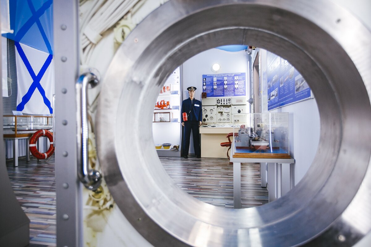 Фото предоставлены пресс-службой ПАО «Завод «Красное Сормово».