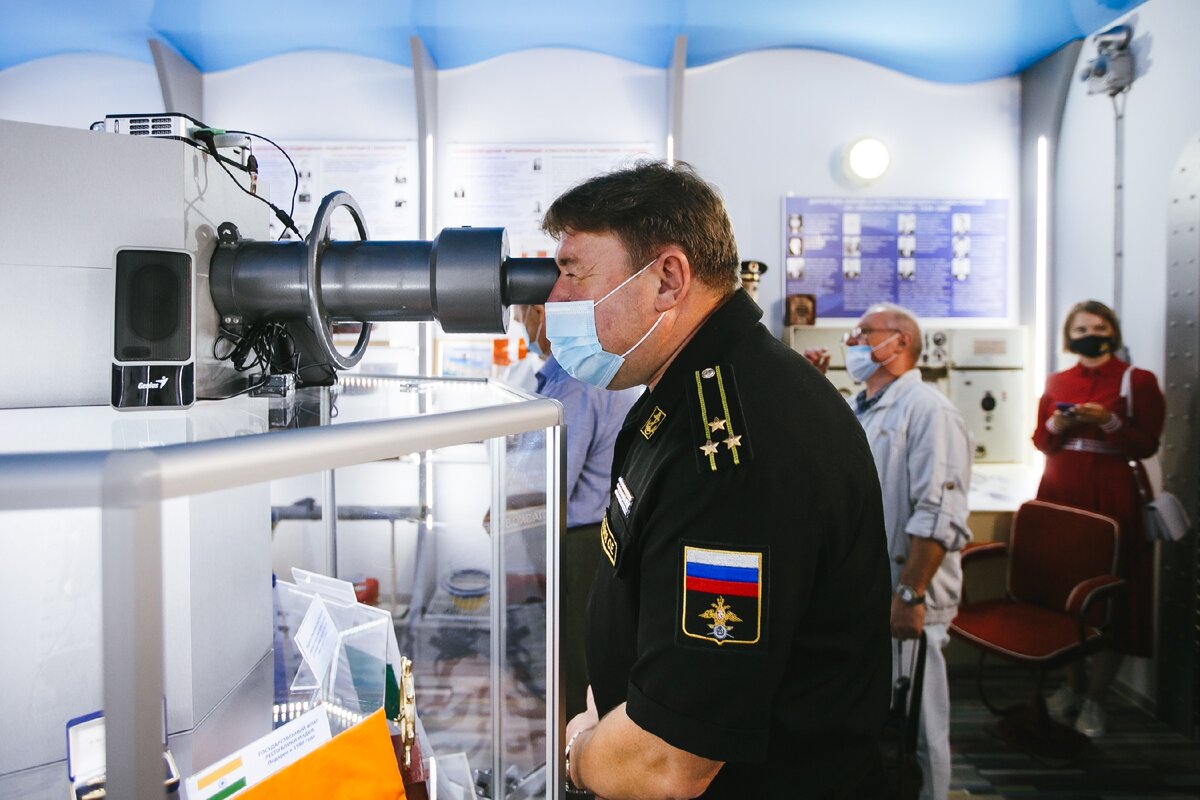 Фото предоставлены пресс-службой ПАО «Завод «Красное Сормово».