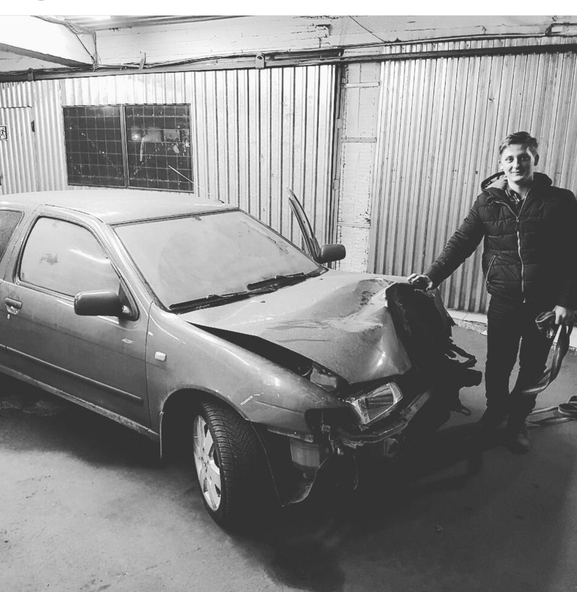 Счастливый владелец)