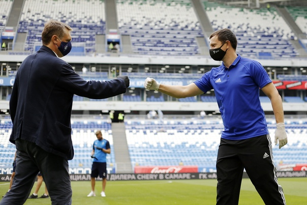 Крылья Советов и Оренбург покидают Премьер-Лигу