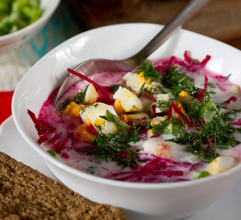 Свекольник