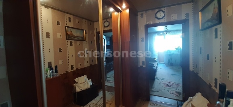 Купить квартиру в Севастополе. 🌃Продажа трехкомнатной квартиры 53 кв м на проспекте Победы.