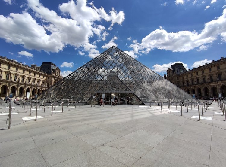 Днём Redmi K30 снимает просто отлично 