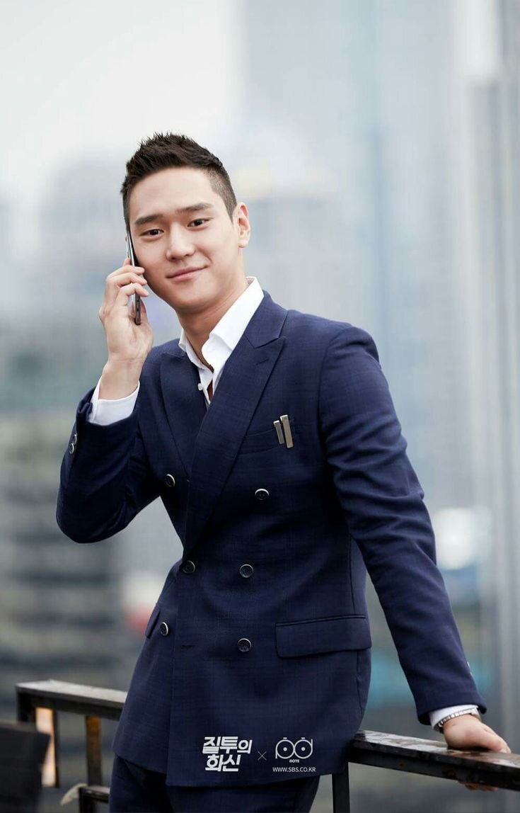 Из дорамы Воплощение ревности