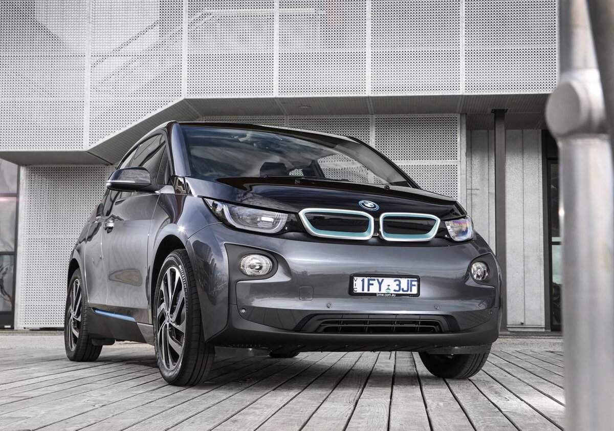 Отличается от всех представителей: BMW i3 | Блог BMW | Дзен