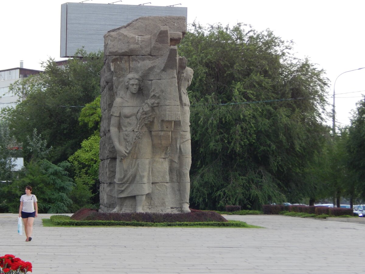 Фото автора Ольги Носковой
