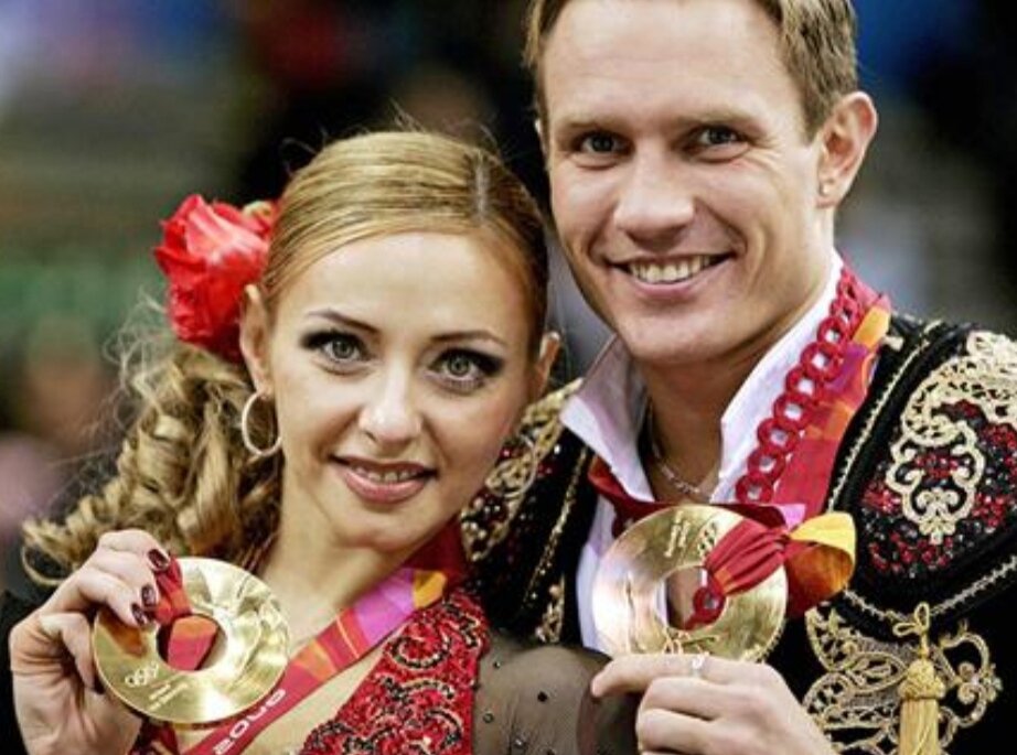 Татьяна Навка, Олимпийская чемпионка.