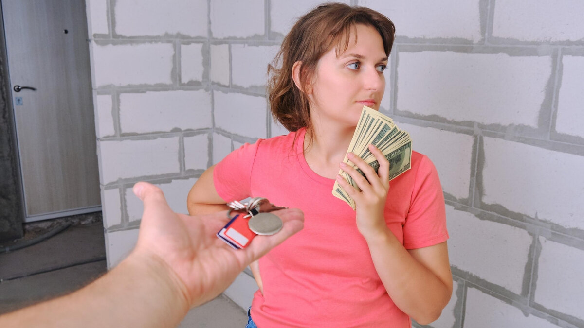 Покупаем недвижимость, когда передавать деньги? | Простая Недвижимость ...