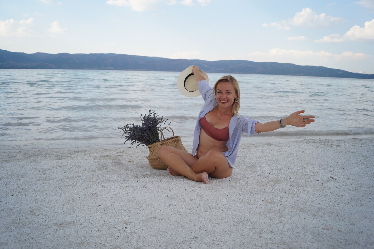 Турция ждет!