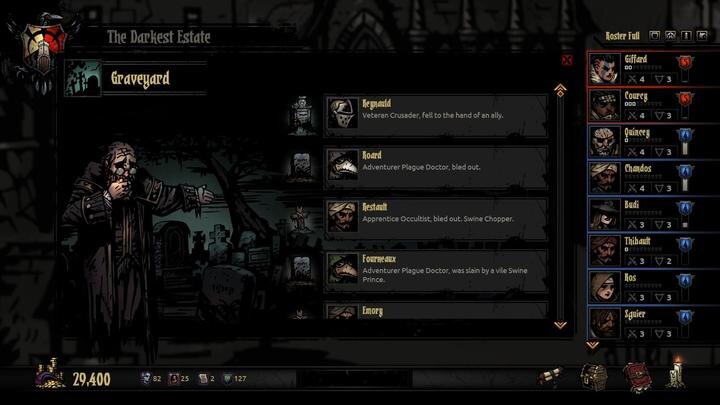 Darkest Dungeon