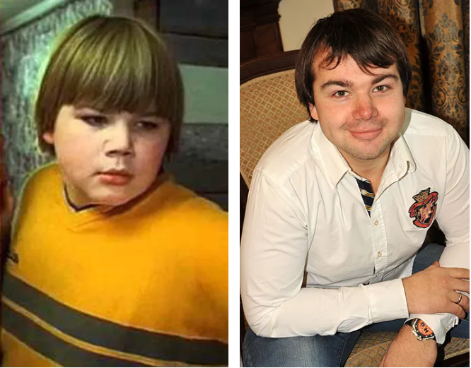 Михаил Казаков