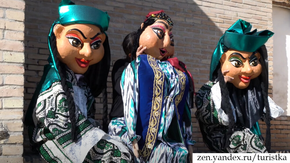 Узбекистан - Сравнила узбечек и русских девушек. Поняла, почему в Узбекистане хорошо, но я бы там жить не смогла (отзыв русской)