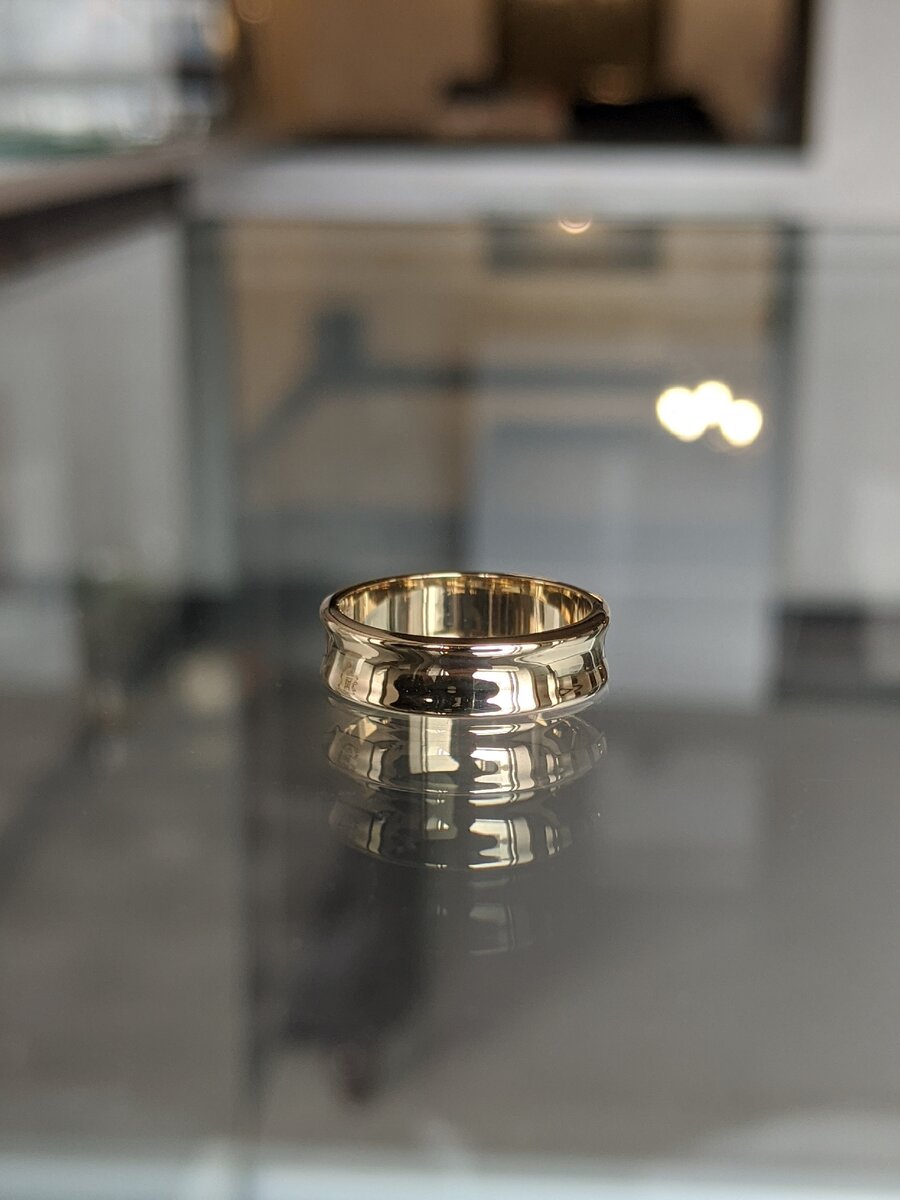 Золото лимонное 585 °