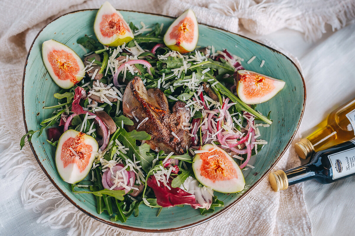 Настоящий бальзамик способен преобразить любое блюдо