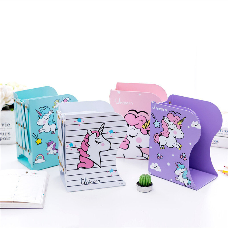 Раздвижные держатели для книг