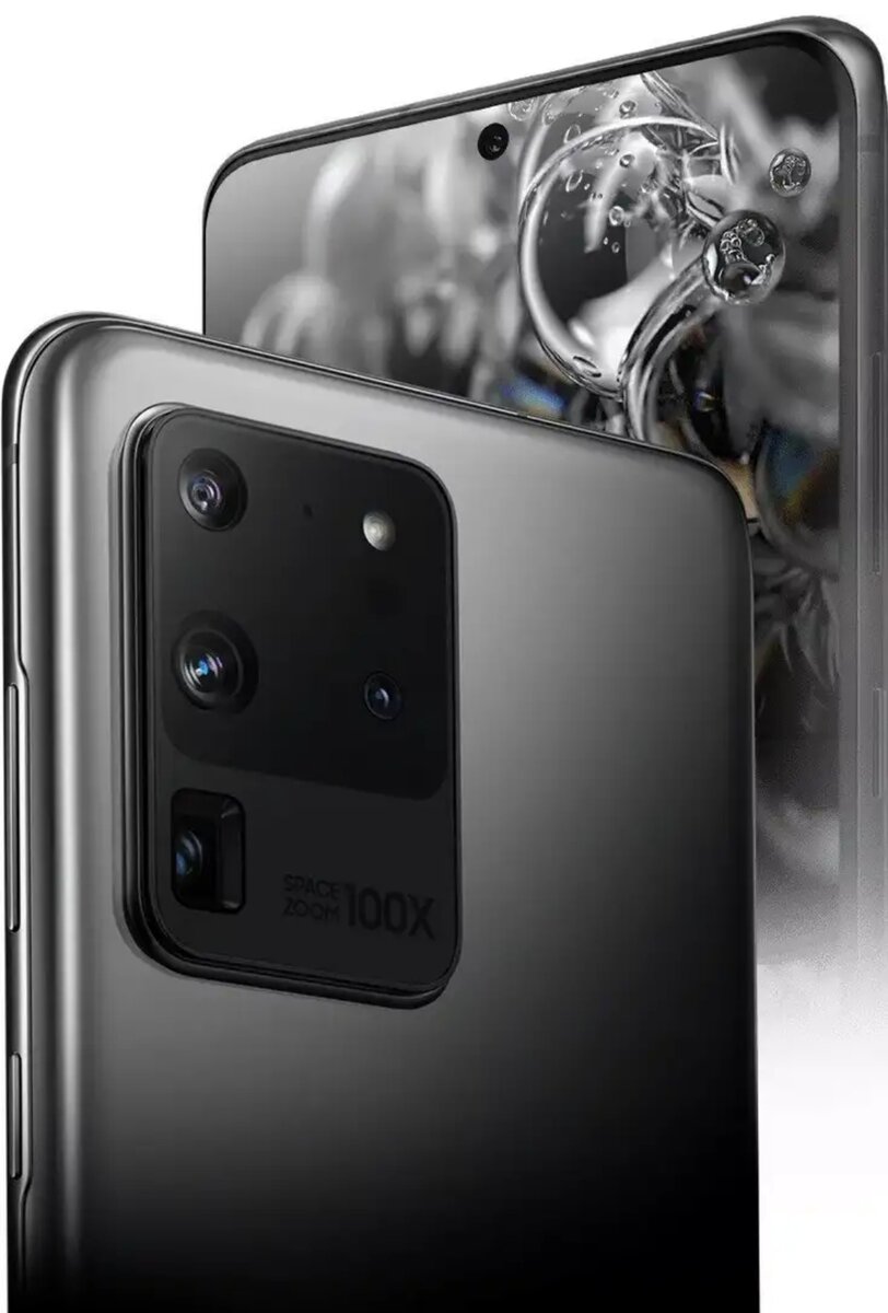 Samsung Galaxy S20 Ultra