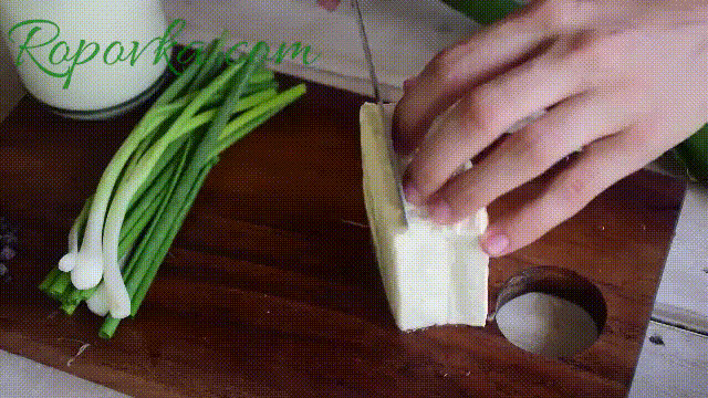 Веганский сэндвич с тофу 