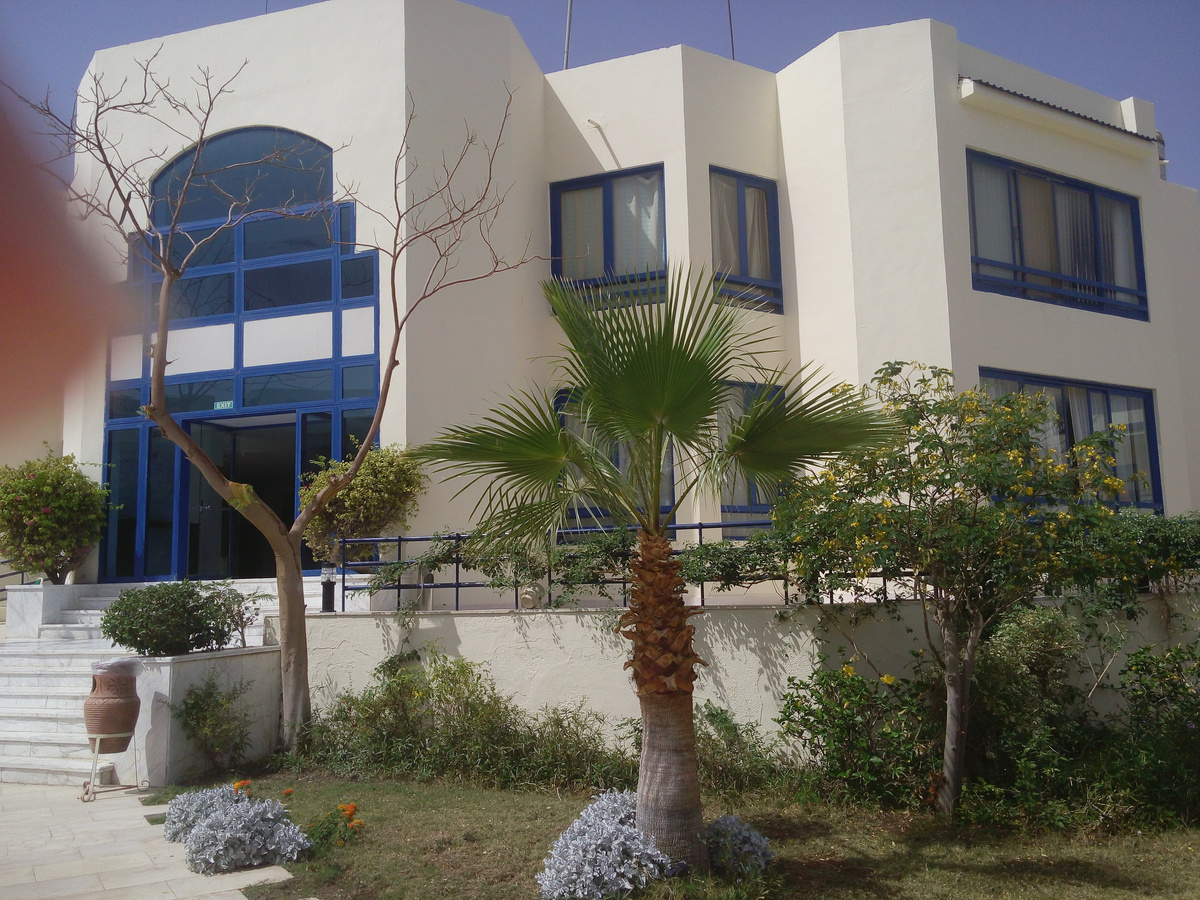 главное здание