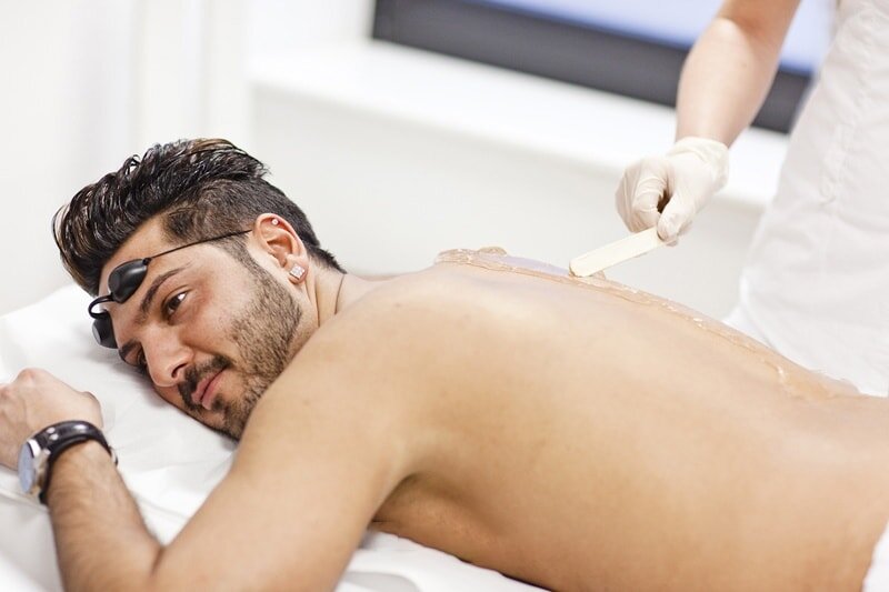 Интимная депиляция для мужчин, методы мужской эпиляция паха — Medicalaser