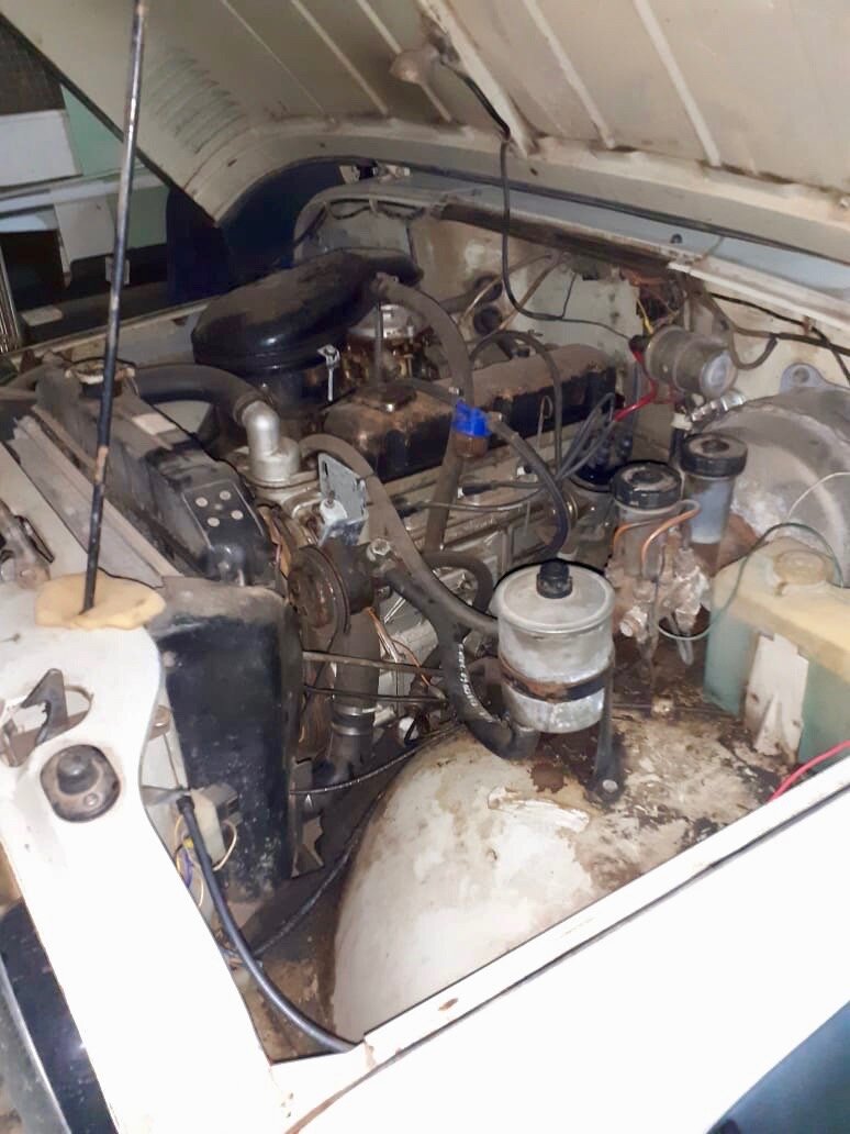 УАЗ под капотом