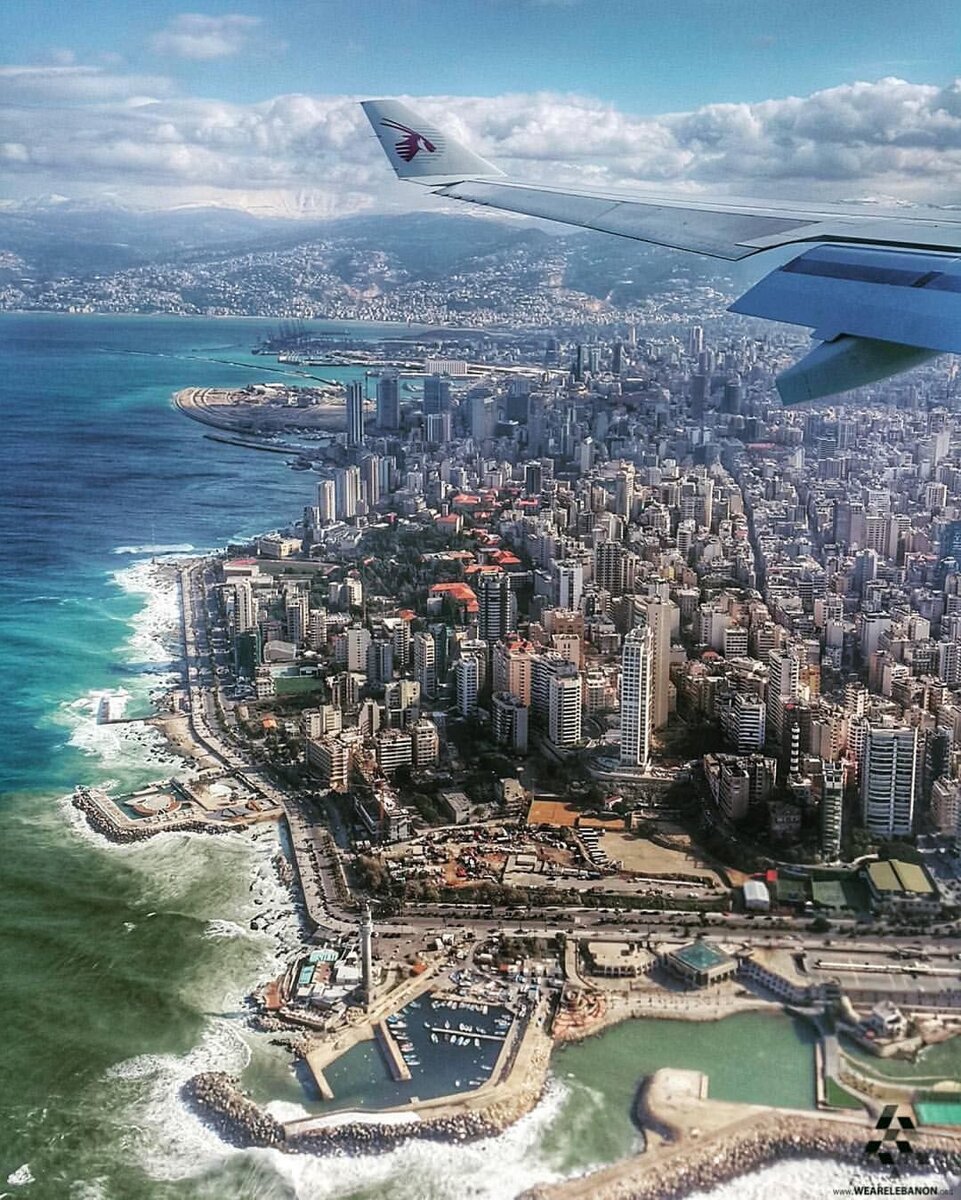 Вид на центральную часть города