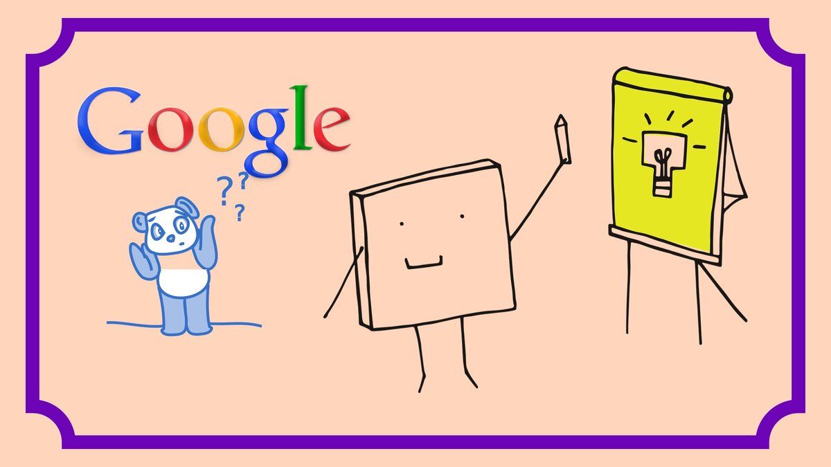 Когда не знал_а, как работать в Google-презентациях