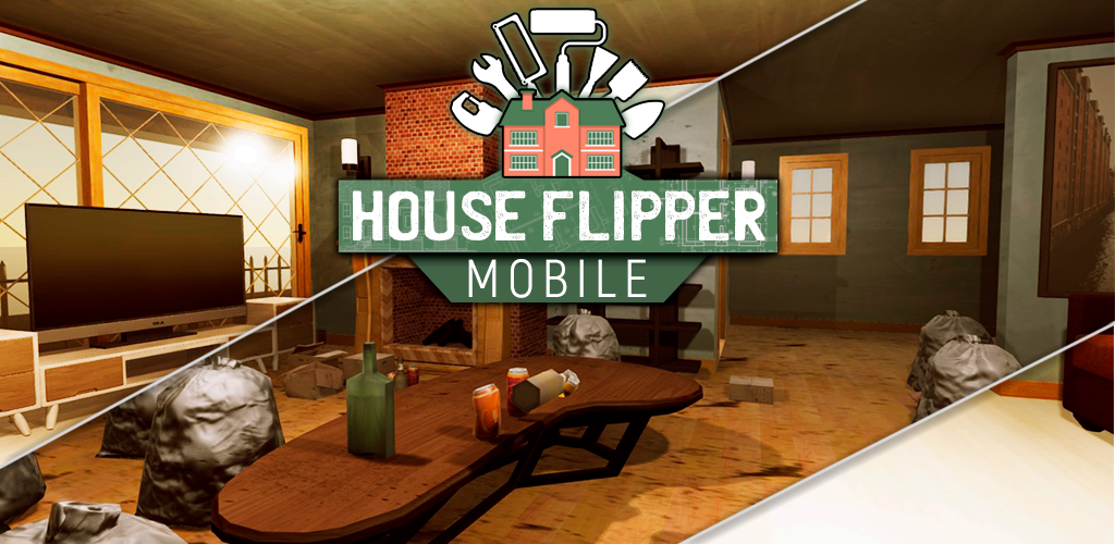 Хаус андроид. Хаус Флиппер мобайл. House Flipper mobile. House Flipper на андроид. House Flipper mobile интерьер.