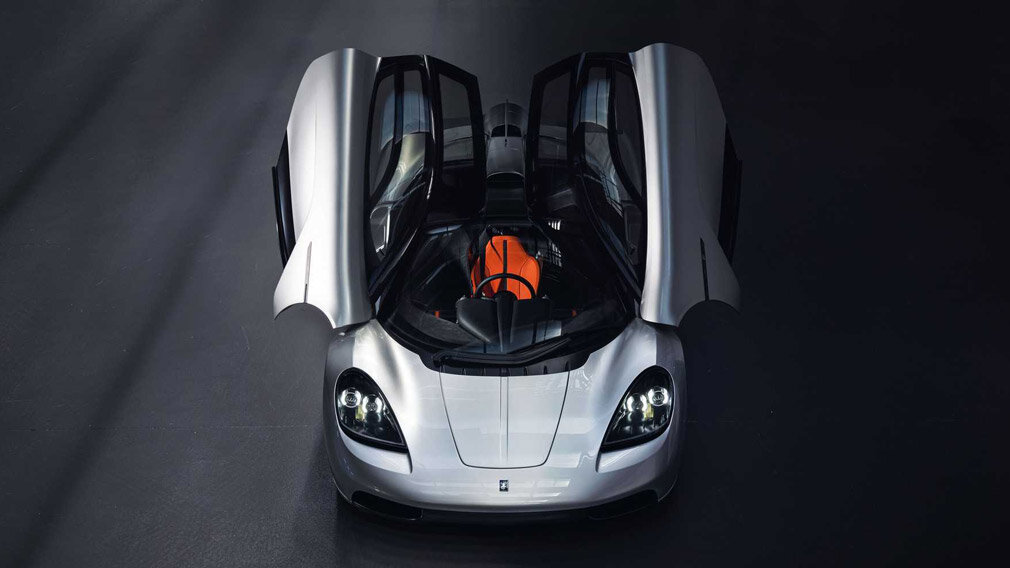 Gordon Murray Automotive T.50