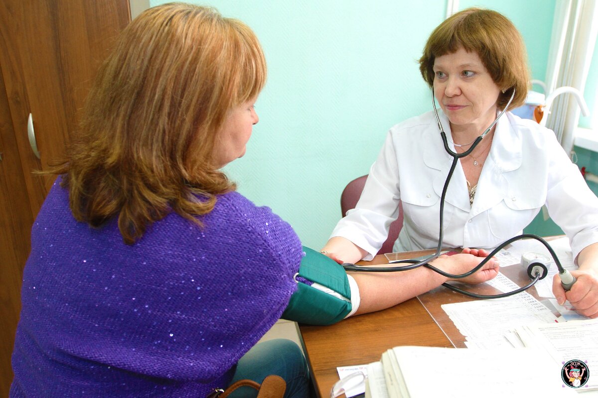 Обезвоживание часто поражает людей с низким кровяным давлением