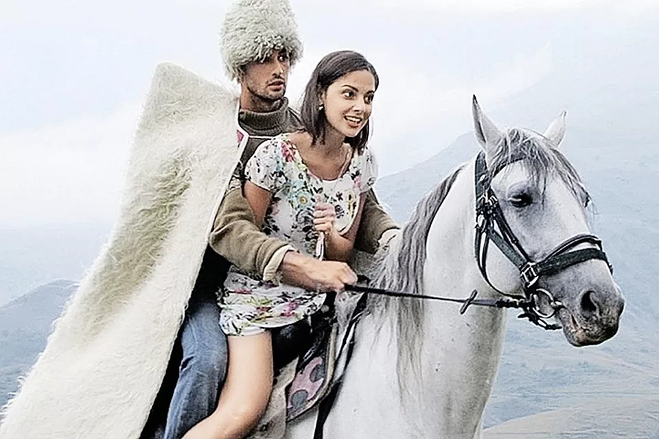 Кадр из фильма Тэли и Толи. 2015-й год