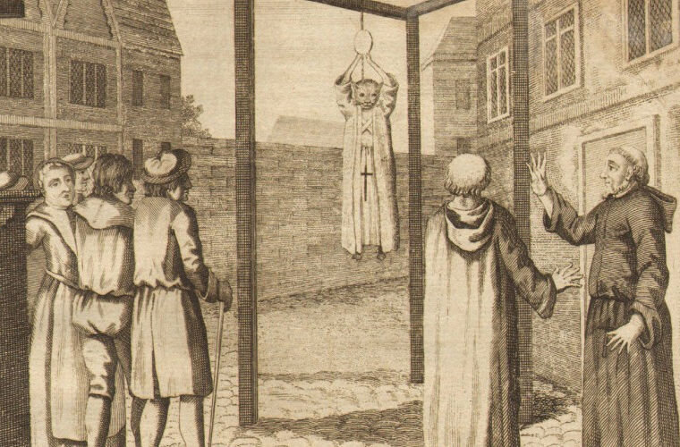 Самосуд над кошкой. 