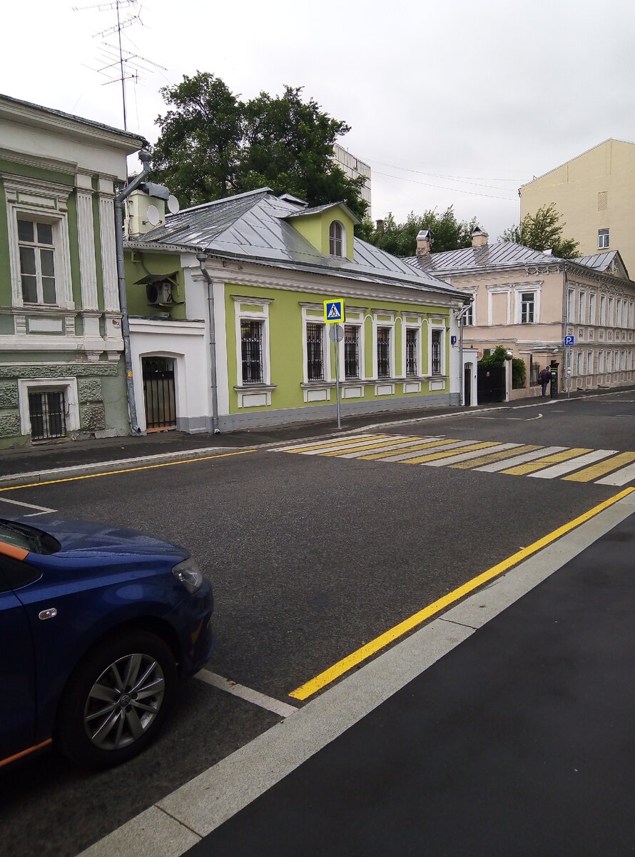 Москва. Лето 2020.