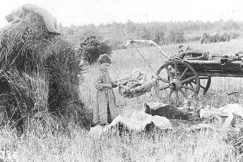 Странные и где-то даже пугающие исторические фотографии (сейчас такого не встретишь)