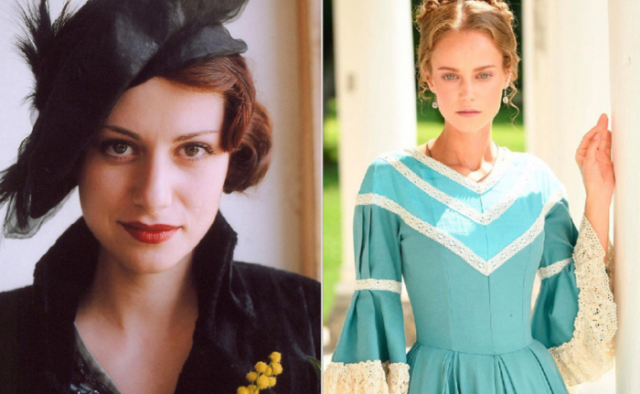 Глафира и Иллария Тархановы