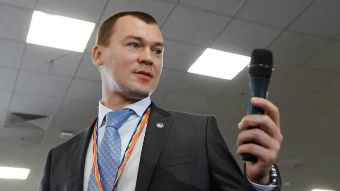 Слова Михаила Де7гтярева часто оборачиваются против него самого