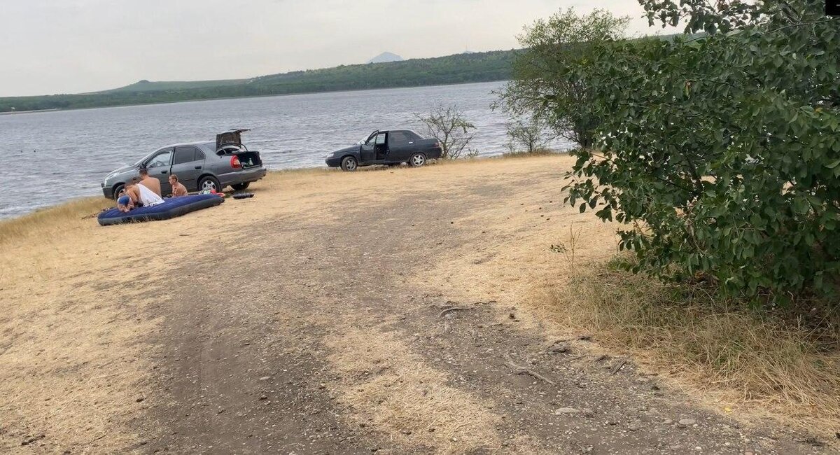 4 недели в доме на колесах. Чудеса на Азовском море. Встреча с единомышленниками.