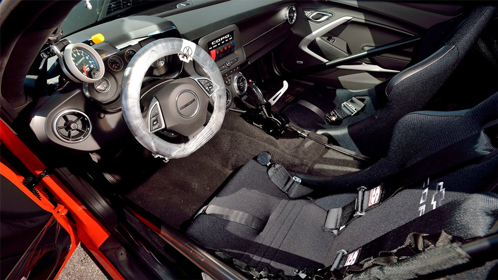 Chevrolet COPO Camaro