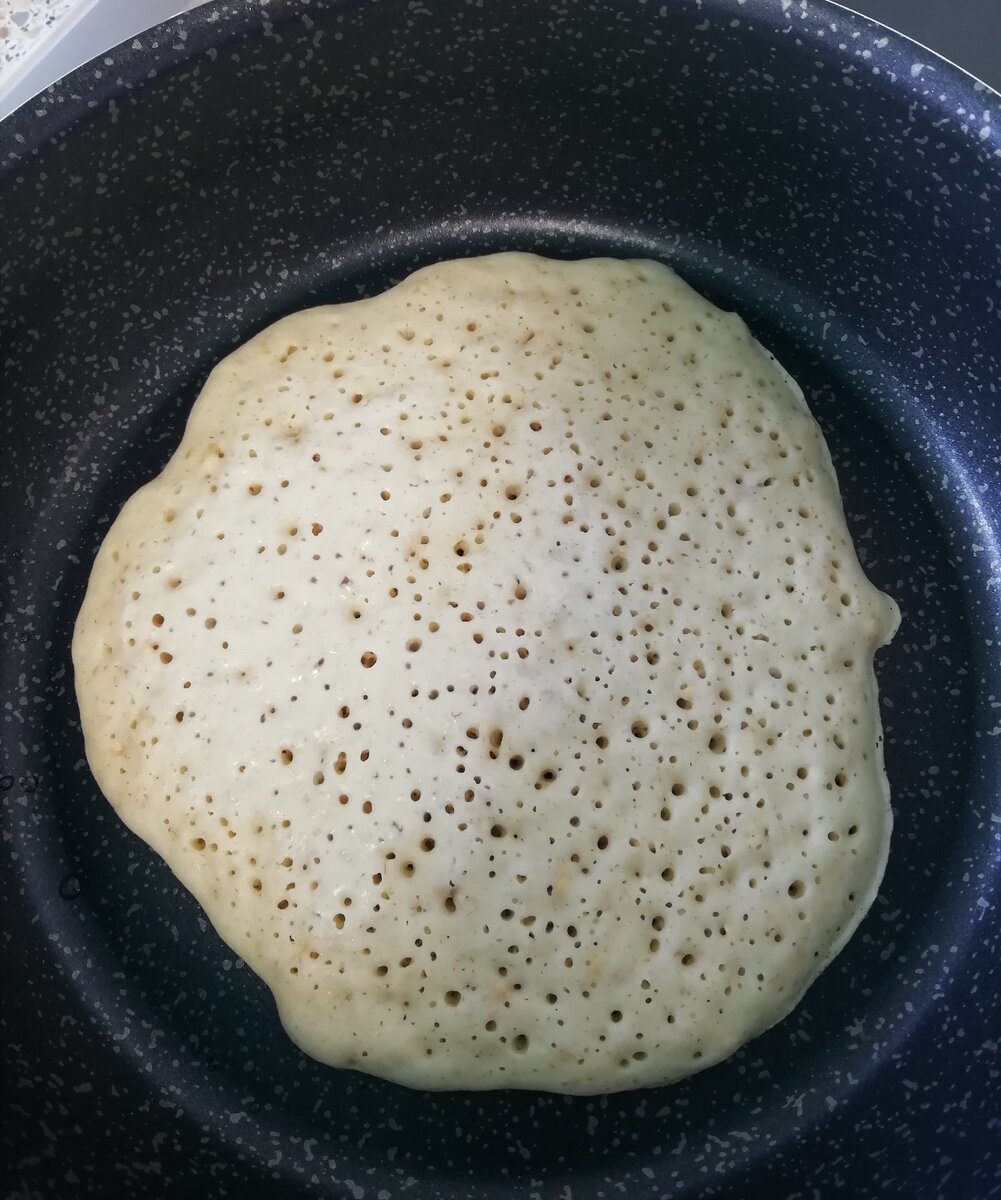 Блины из рисовой муки