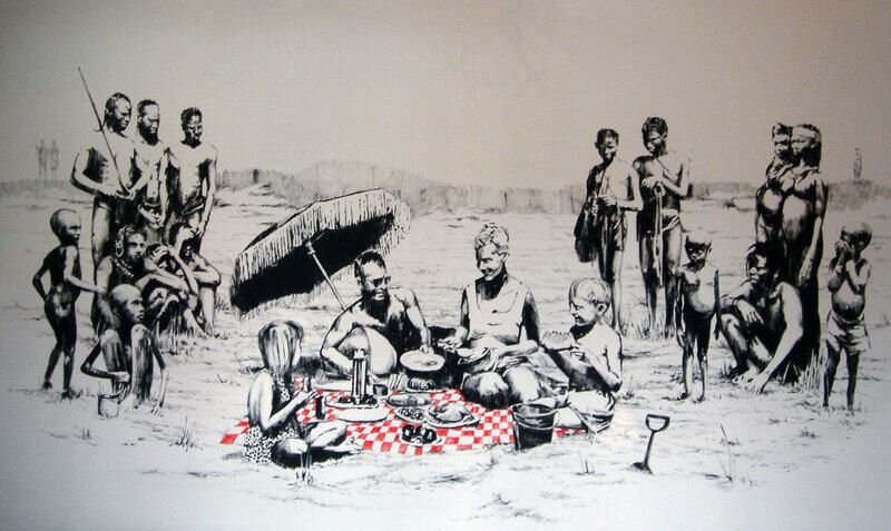 "Пикник" (Banksy)