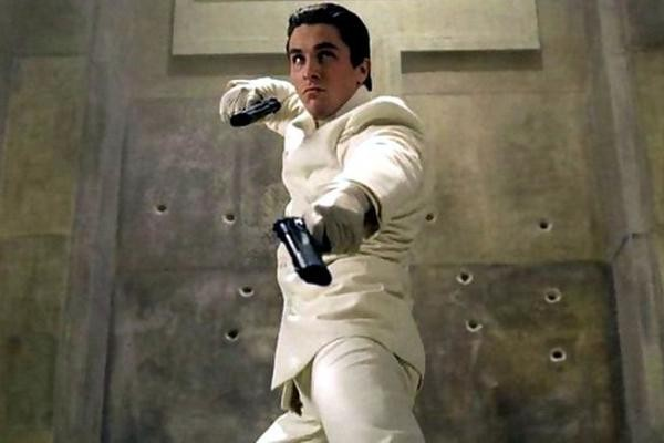 кадр из фильма "Эквилибриум"