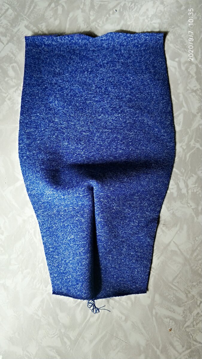 Рис 2. Перед