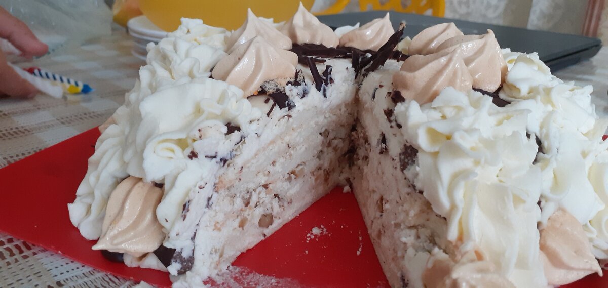 Торт Причуда вафельный рецепт с фото | Рецепт | Вафельный торт, Вкусняшки, Торт