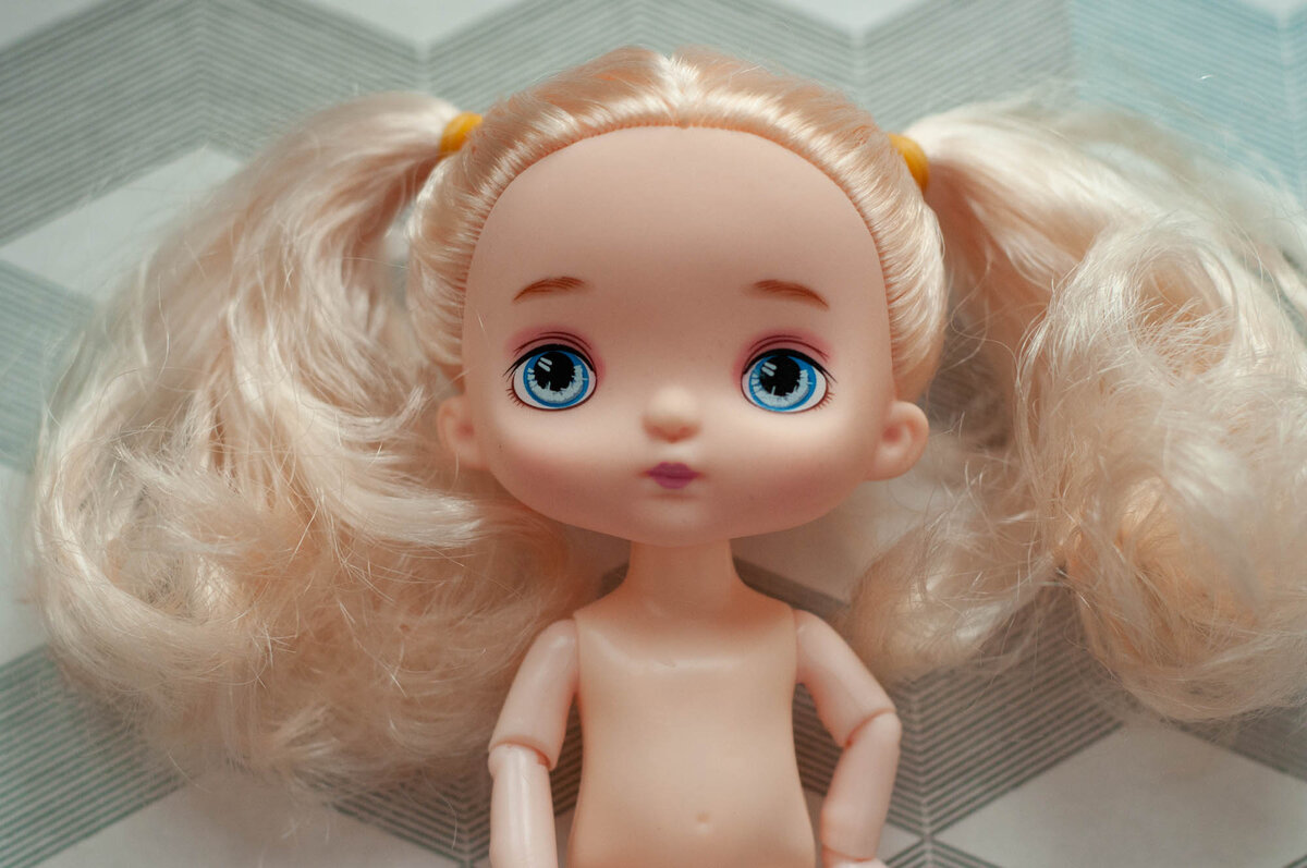 Кукла Barbie Модная одежда T7439 в ассортименте
