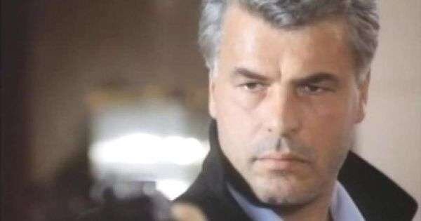 Комиссар Каттани. Кадр из сериала "Спрут".