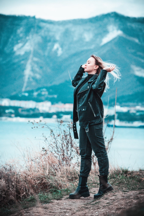 Надеюсь, Мария Леонидовна не будет против, если я поставлю её на превьюшку