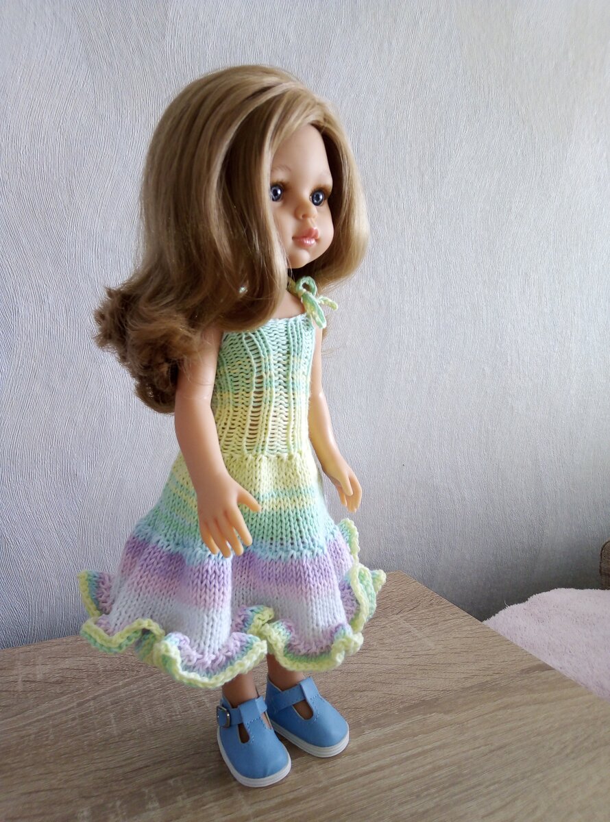 Ализе белла батик просится для куколки