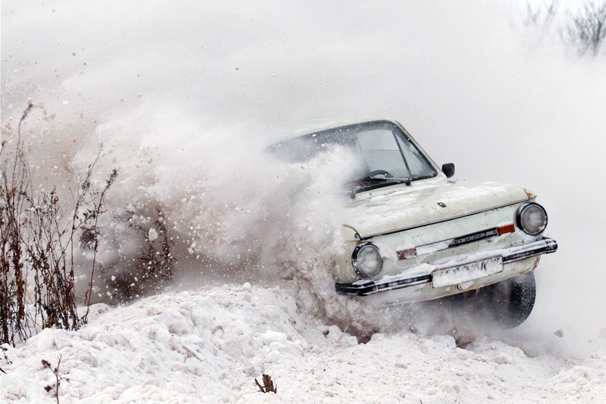 Почему в СССР ездили круглый год на одной резине, и стоит ли перенимать опыт советских водителей сейчас